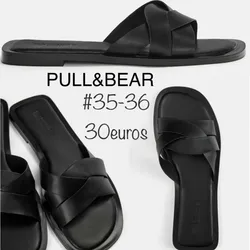 Sandalias PULL&BEAR 