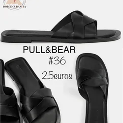 Sandalias PULL&BEAR 