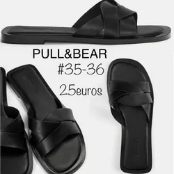Sandalias PULL&BEAR 
