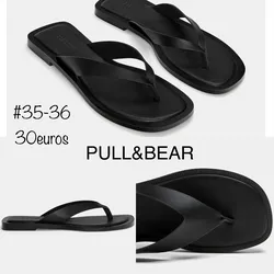 Sandalias PULL&BEAR 