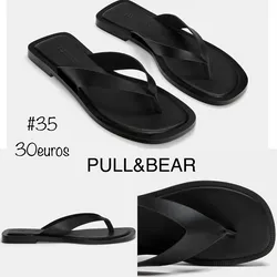 Sandalias PULL&BEAR 