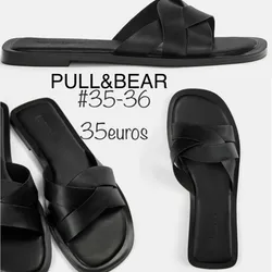 Sandalias PULL&BEAR 