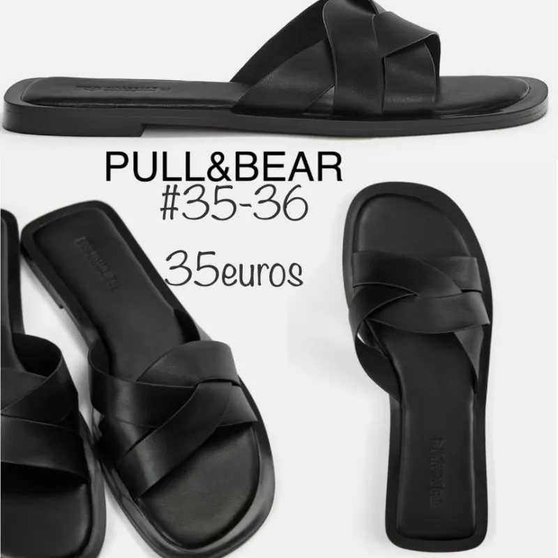 Sandalias PULL&BEAR 