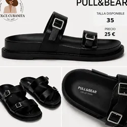 Sandalias Pullandbear
