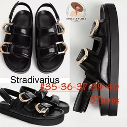 Sandalias Stradivarius
