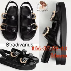 Sandalias Stradivarius