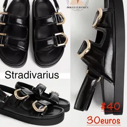 Sandalias Stradivarius
