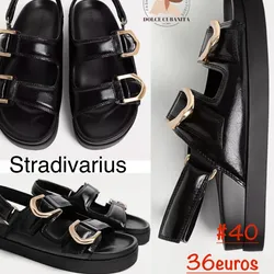 Sandalias Stradivarius
