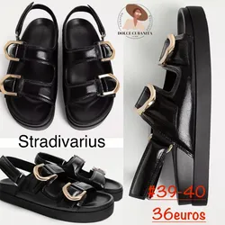 Sandalias Stradivarius