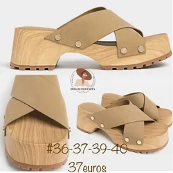 Sandalias Stradivarius