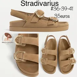 Sandalias Stradivarius 