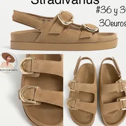 Sandalias Stradivarius 