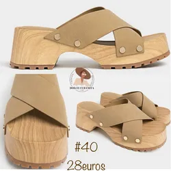 Sandalias Stradivarius