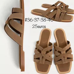 Sandalias Stradivarius