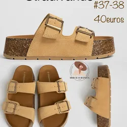 Sandalias Stradivarius