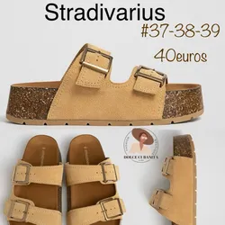 Sandalias Stradivarius