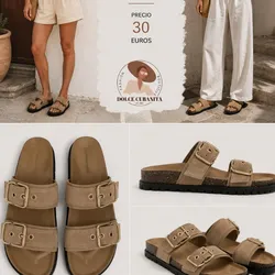 Sandalias Stradivarius