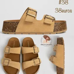 Sandalias Stradivarius