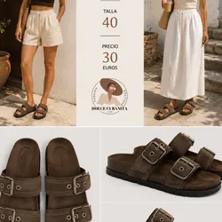 Sandalias Stradivarius 