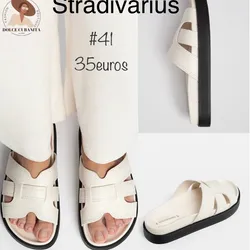 Sandalias Stradivarius
