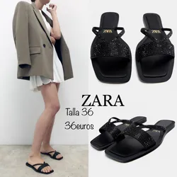 Sandalias Zara