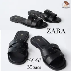 Sandalias Zara