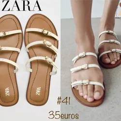Sandalias Zara
