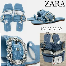 Sandalias Zara