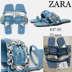 Sandalias Zara