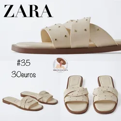 Sandalias Zara