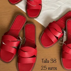 Sandalias Zara