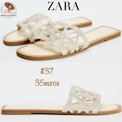 Sandalias Zara