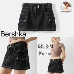 Saya corta Bershka