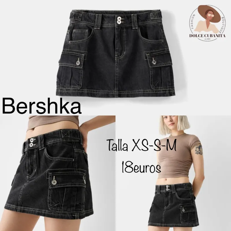 Saya corta Bershka