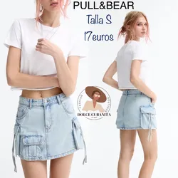 Saya PULL&BEAR 