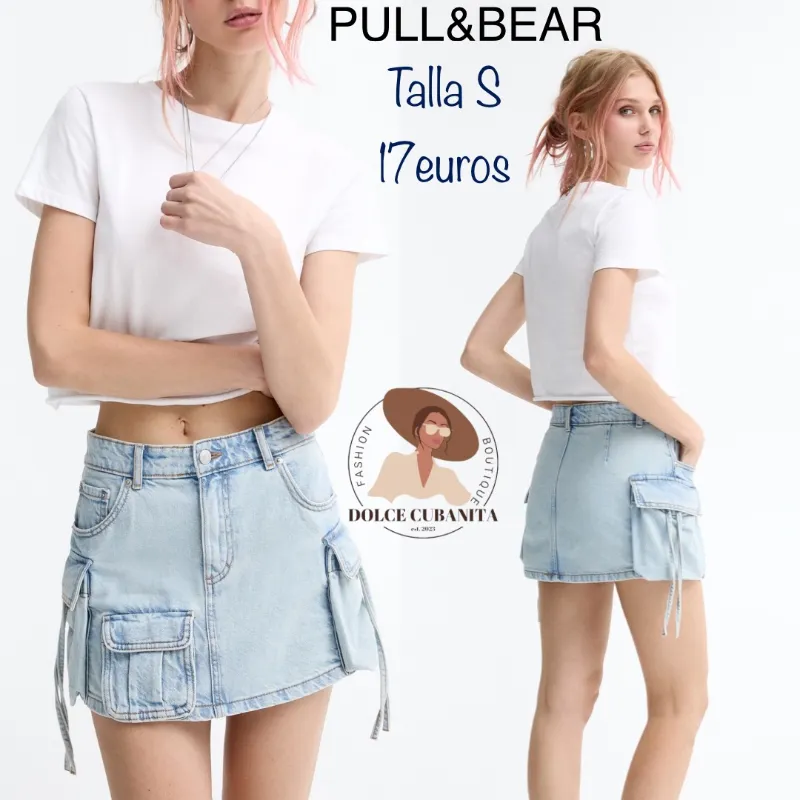 Saya PULL&BEAR 