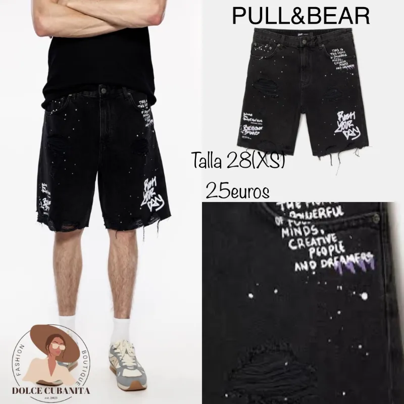 Short/Bermuda PULL&BEAR 