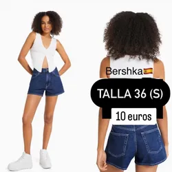 Short Bershka