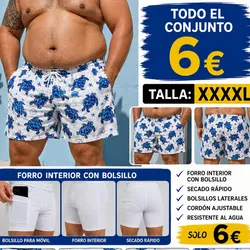 Short truza hombre