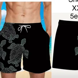 Short truza hombre