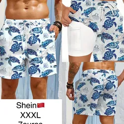 Short truza hombre