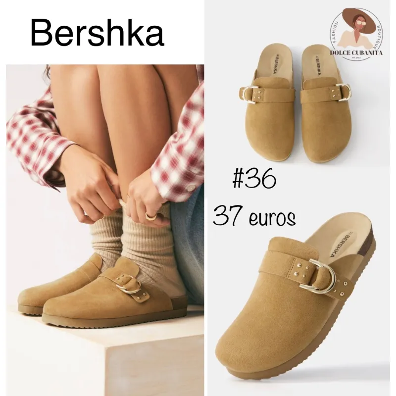 Suecos Bershka 