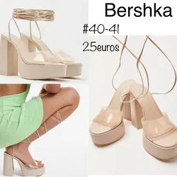 Tacon Bershka 