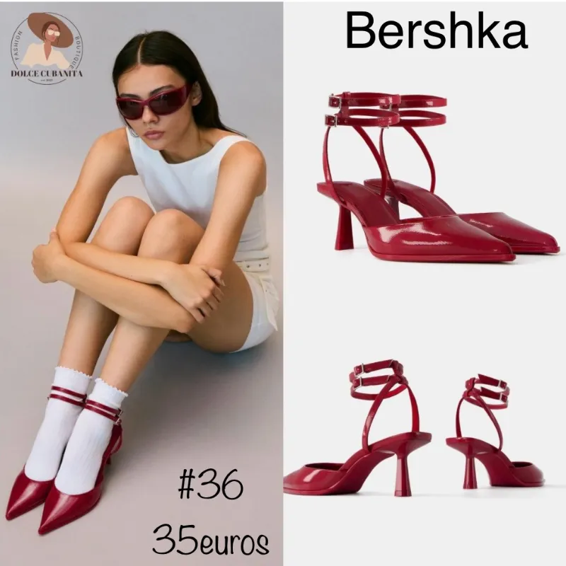 Tacones Berhska