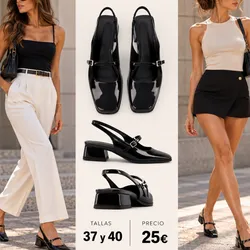 Tacones Berhska