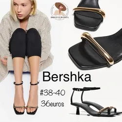 Tacones Bershka
