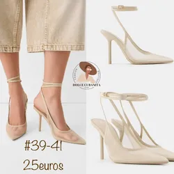 Tacones Bershka