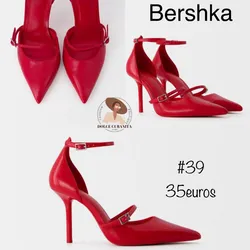 Tacones Bershka
