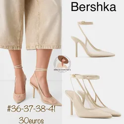 Tacones Bershka