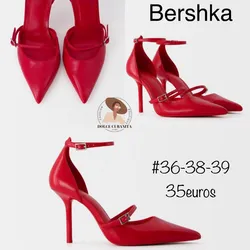 Tacones Bershka